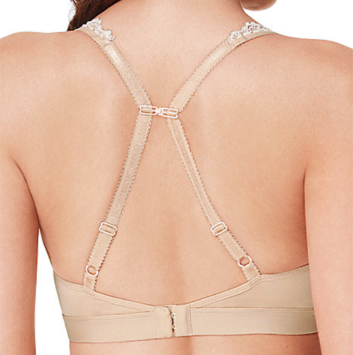 Wacoal Embrace Lace Wire-Free Bralette 852191