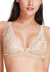Wacoal Embrace Lace Wire-Free Bralette 852191