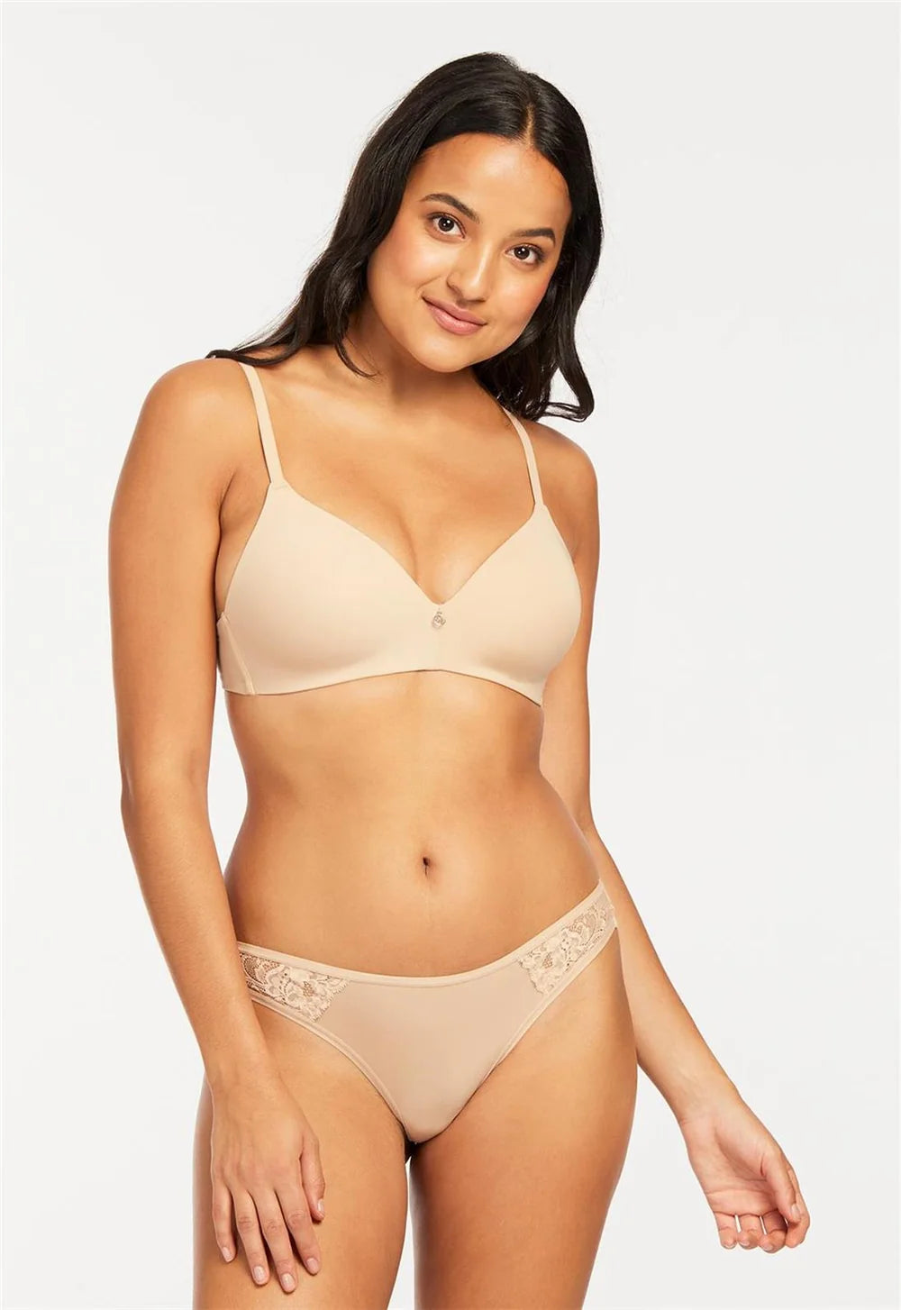 Montelle Wire-Free T-Shirt Bra 9317