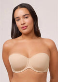 Montelle Strapless 9319