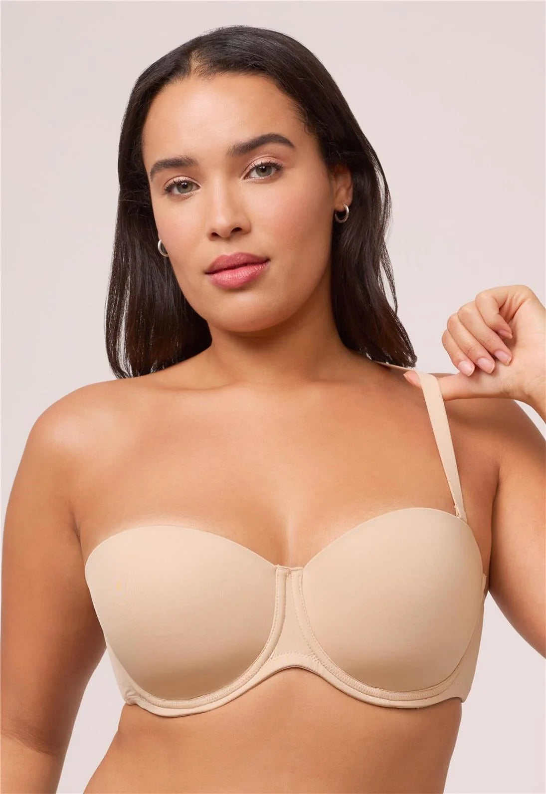 Montelle Strapless 9319