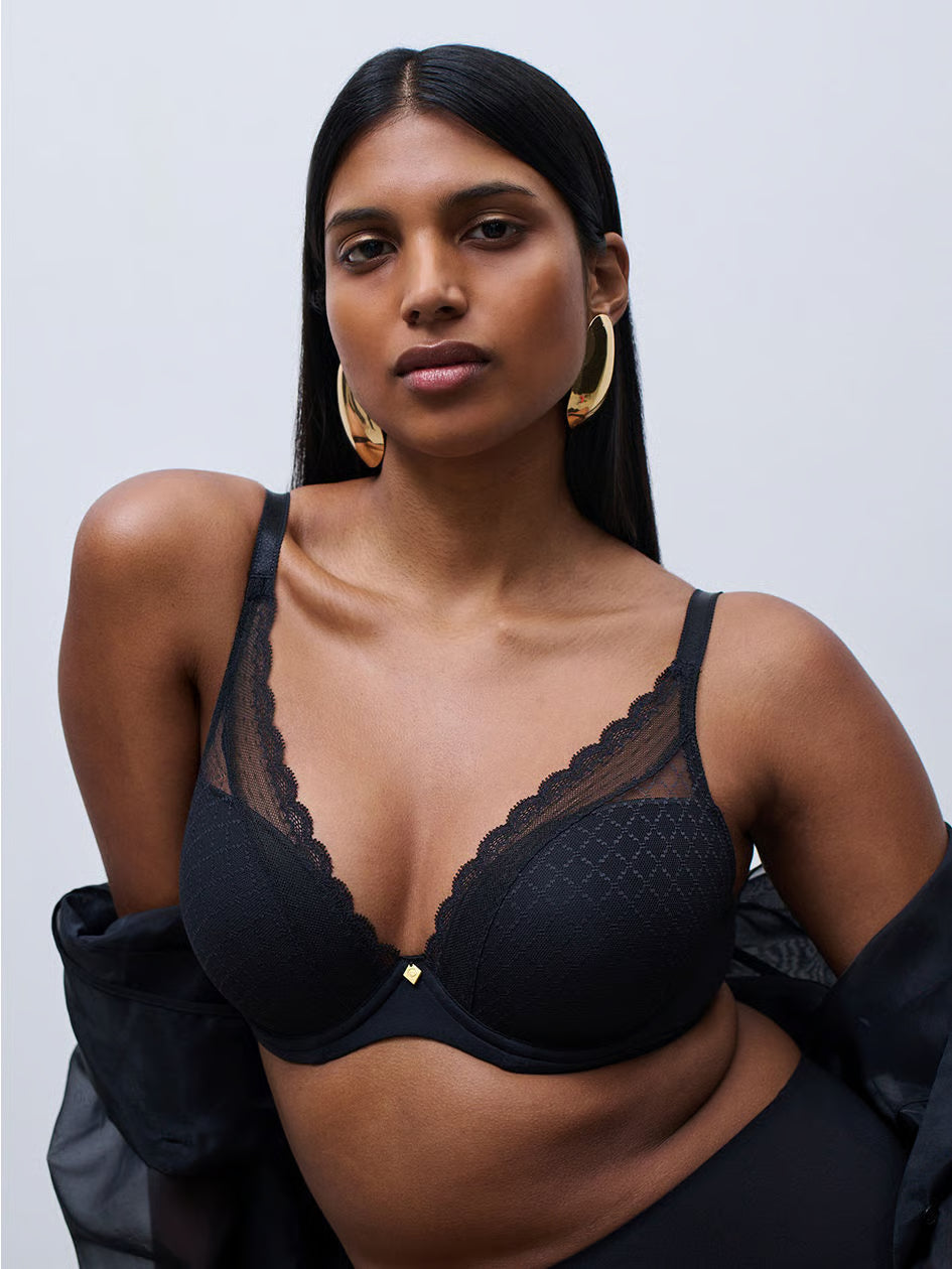 Chantelle Norah Chic Plunge 16MNA