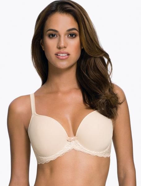 Currans of Kerrisdale - Our favourite deep plunge bra, Epirus by