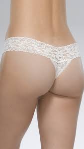 Hanky Panky Signature Lace Thong