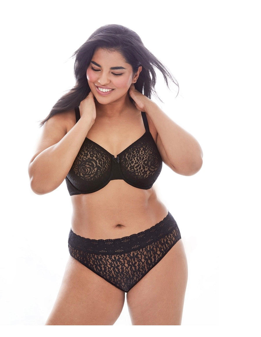 Wacoal Halo Lace Bra 851205