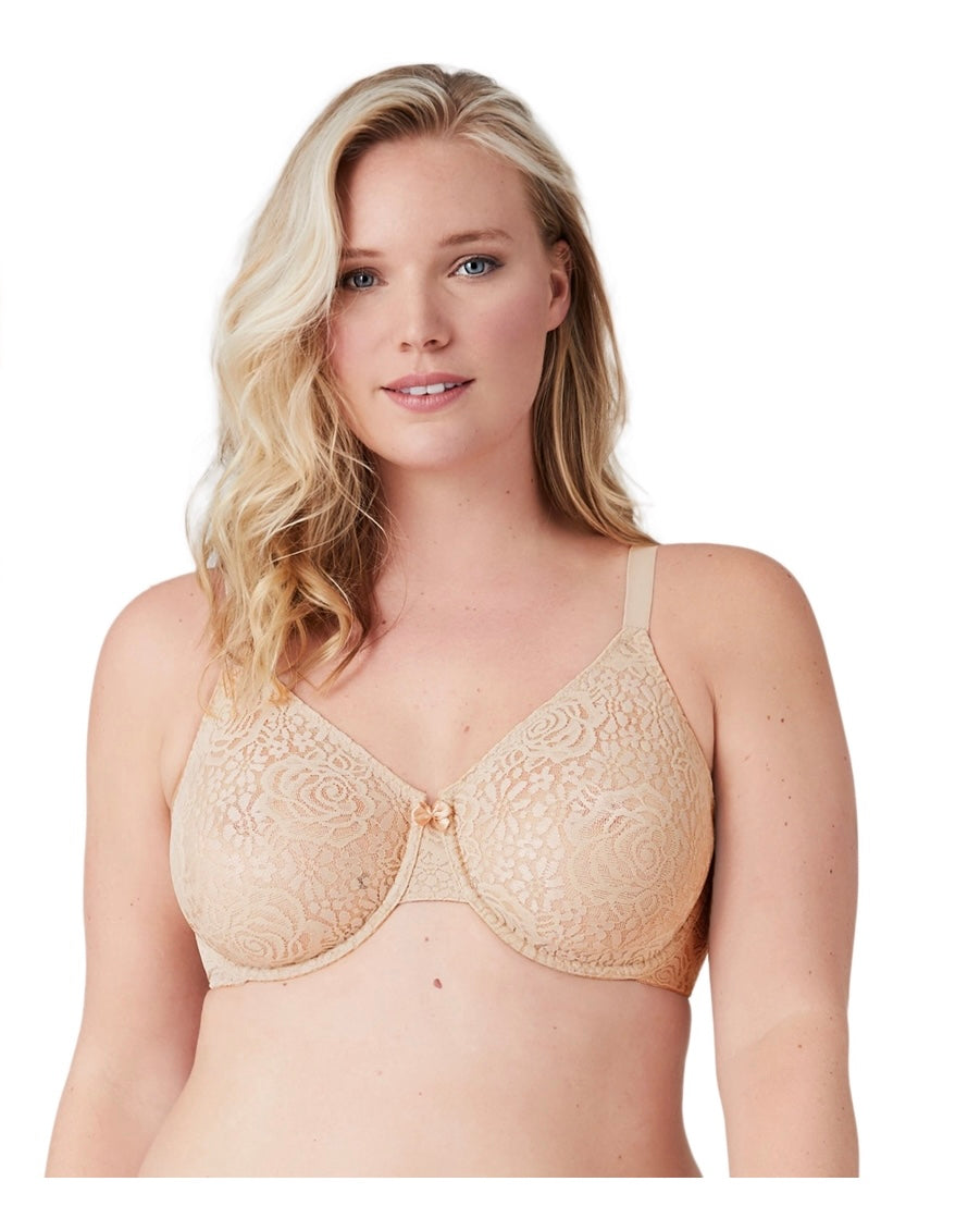 Wacoal Halo Lace Bra 851205