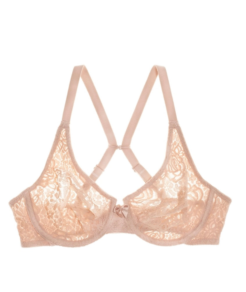 Wacoal Halo Lace Bra 851205