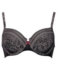 Rosa Faia Fleur 5653-Black