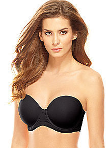 Wacoal Red Carpet Strapless Full Busted Underwire Bra 854119